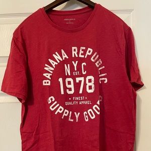 Banana Republic t-Shirt